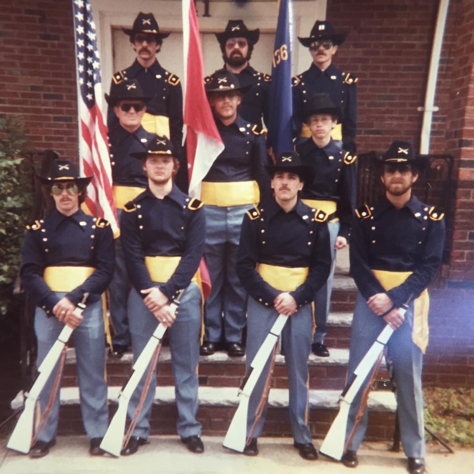 Color Guard The American Legion Centennial Celebration